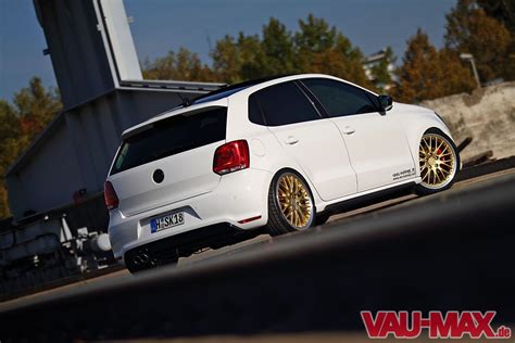 Der schnelle Sven - Polo 6R GTI Tuning mit deutlich mehr Pepp: Wo VW ...