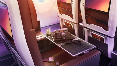 Virgin Atlantic’s Airbus A350-1000 fleet to feature brand new interior ...