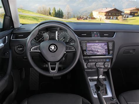 2014 Skoda Octavia Combi Review Spec Release Date Picture and Price ...