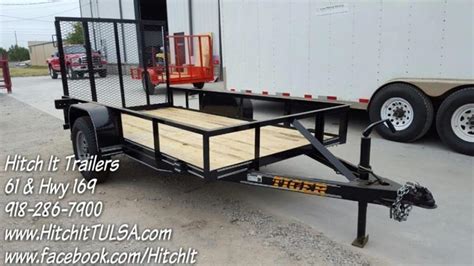 Tiger trailers for sale - TrailersMarket.com