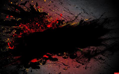 Splatter Backgrounds - WallpaperSafari