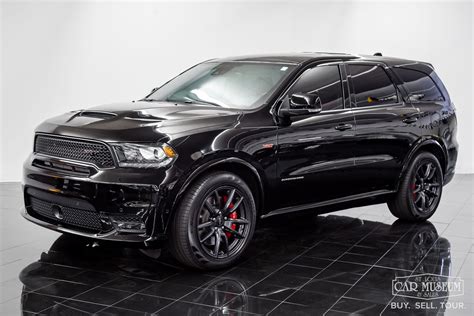 2018 Dodge Durango For Sale | St. Louis Car Museum