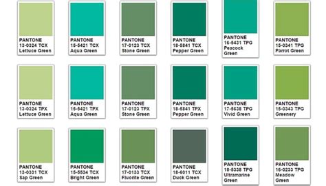 Green Color Meaning & Symbolism | The Color Green | Green color meaning ...