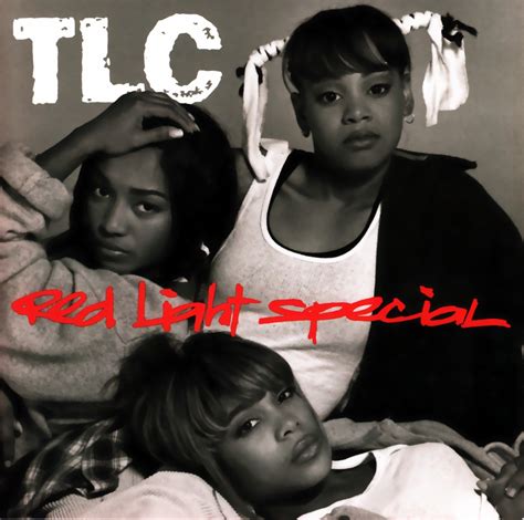 highest level of music: TLC - Red Light Special-(CDM)-1995