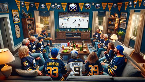 Stay Updated with Buffalo Sabres TV Schedule: Game Times and Channels ...