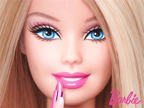 How To: Create The Barbie Doll Makeup Look – Makeup For Life