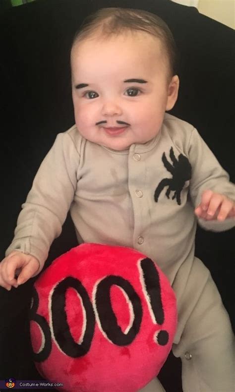 Baby Pubert Addams from Addams Family - Halloween Costume Contest at ...