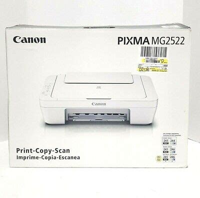 Canon Printer Setup Mg2522 / How Do I Connect A My Canon Mg2522 Printer ...