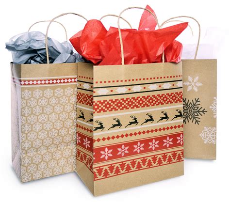 The Best Ideas for Christmas Gift Bags - Home, Family, Style and Art Ideas