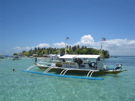 Pandanon Island and Nalusuan Island Hopping Tour - Cebu Travel Agency