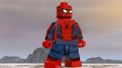 Lego Marvel Super Heroes Spider Man