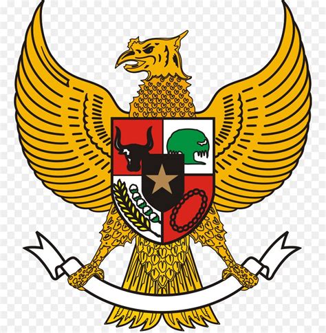 Gambar Lambang Negara Garuda Indonesia - IMAGESEE