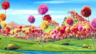 The Lorax Trees Movie