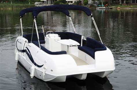 Mitey toon mini pontoon boats photos videos – Artofit