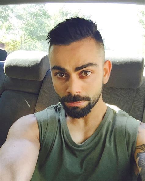 Virat Kohli Short Hairstyle Images - Hairstyle Guides