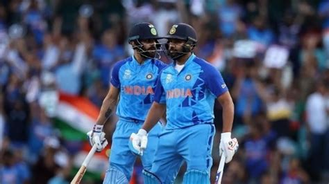 WI vs IND: Virat Kohli, Rohit Sharma Rested Again In Series Decider