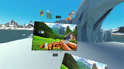 Puzzle Me - The VR Jigsaw Game on Steam