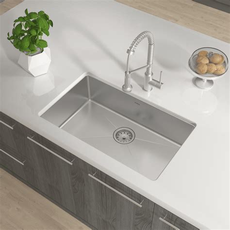 7 Deep Undermount Kitchen Sink – Juameno.com