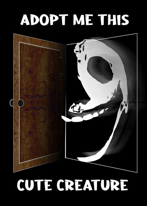 'Jack Scary Doors Roblox' Poster, picture, metal print, paint by Edson ...