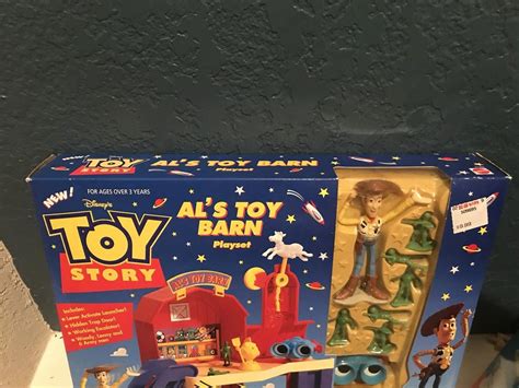 Toy Story 2 Al’s Toy barn Playset | #1957597397