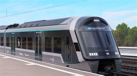 Germany's most modern S-Bahn trains for Munich | Press | Company | Siemens