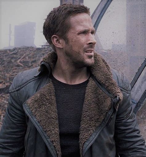 Ryan Gosling Blade Runner 2049 Coat Aspire Leather