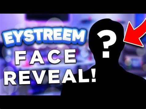 EYSTREEM FACE REVEAL! | Face reveal, Reveal, Do video