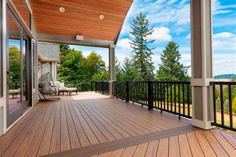 Deck Railing | Composite & Aluminum Deck Railing | TimberTech