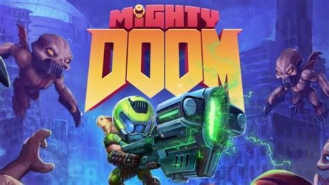 Mighty Doom Release Date: Announcement Trailer Reveals Top-Down ...