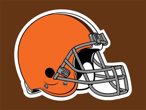 Collection of Cleveland Browns Vector PNG. | PlusPNG