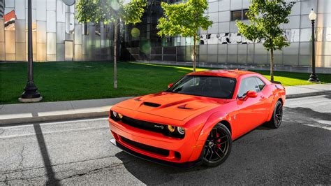 2018 Dodge Challenger SRT Hellcat Widebody 7 Wallpaper - HD Car ...