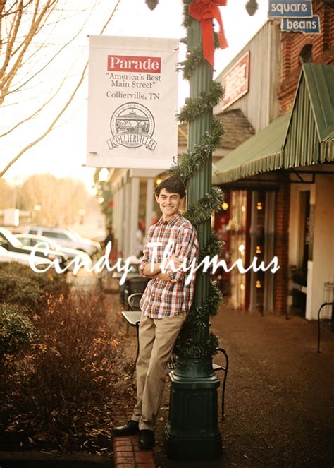 Memphis High School Senior Photographer - Cindy B. Thymius Photography ...