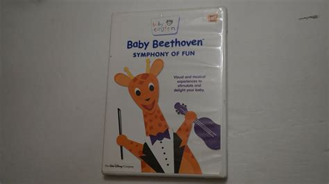 Baby Dolittle Neighborhood Animals DVD (no animals inside) 632763020799 ...