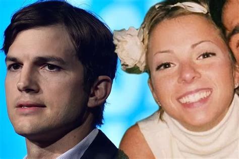 Ashton Kutcher 'on the stand': Just who was his murdered girlfriend ...