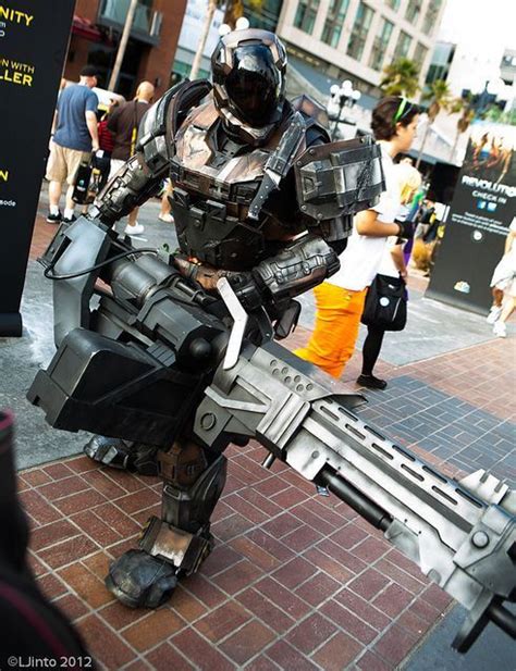 Pin by Easton Osborne on Halo | Halo cosplay, Epic cosplay, Best cosplay