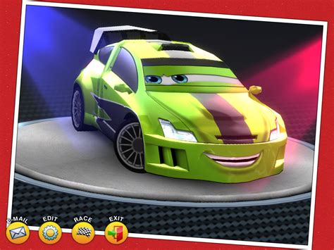 Cars 2: World Grand Prix Read and Race | World of Cars Wiki | FANDOM ...