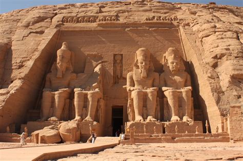 Incredible Facts You Didn’t Know about Abu Simbel | Found The World