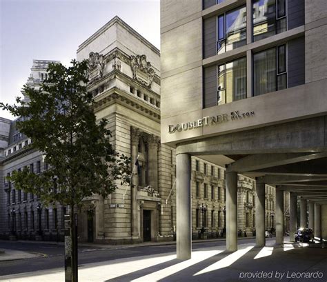 DoubleTree by Hilton Hotel London Tower of London | Reserve Your Hotel ...