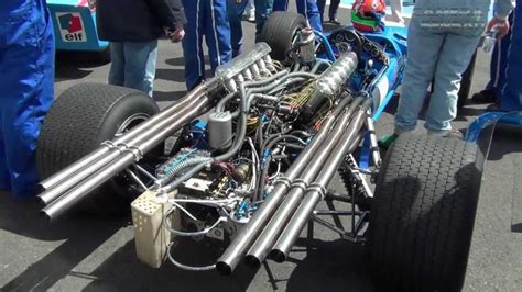 Video: Five of the best-sounding Formula 1 engines