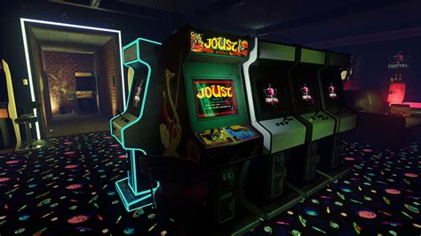 Vintage Arcade 4k Wallpapers - Wallpaper Cave