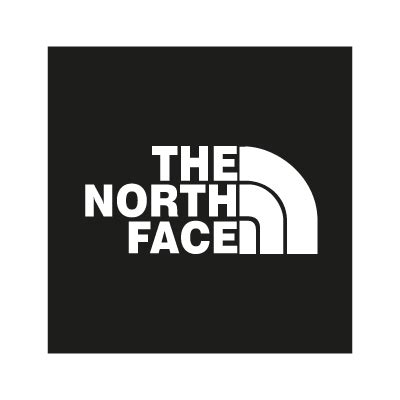 The North Face black logo vector free download - Brandslogo.net