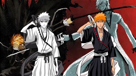 Bleach Ichigo Hollow Form Wallpaper - WallpaperSafari