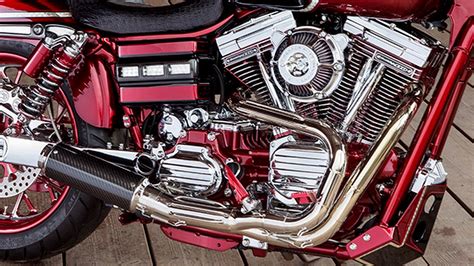 2017 Harley-Davidson Dyna Low Rider S Custom Build | Hdforums