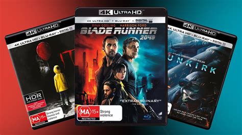 The best 4K Ultra HD Blu-ray movies | TechRadar