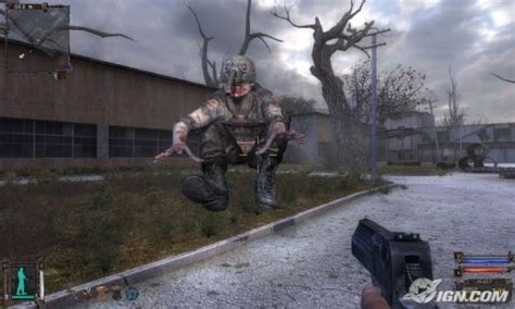 S.T.A.L.K.E.R.: Shadow of Chernobyl Review - IGN - Page 3