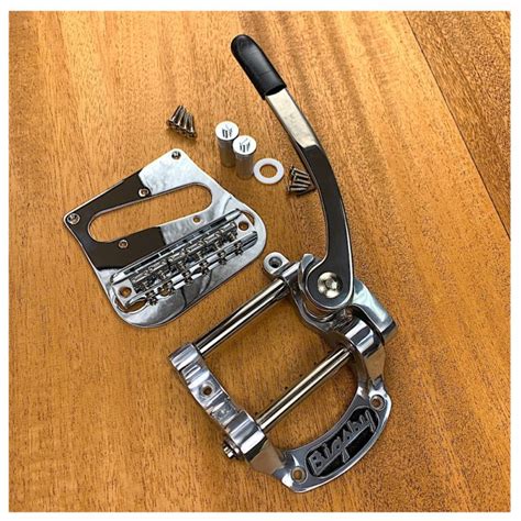 BIGSBY® B5 Tele Conversion Kit Vibrato BIGSBYKITC DLX – Guitar Tools ...