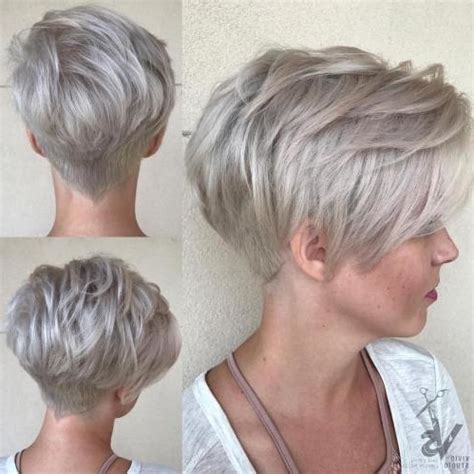 30 Winning Looks with Long Pixie Haircuts in 2021 | Short Hair Models