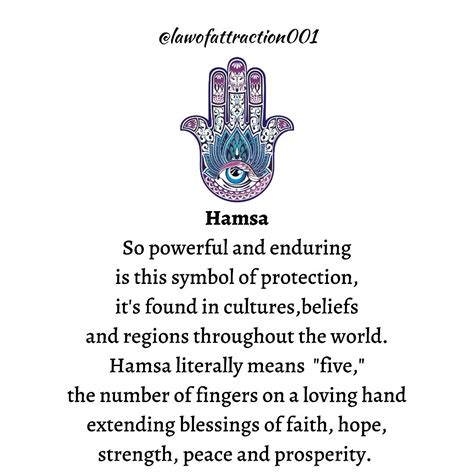 Hamsa hand | Hamsa quote, Hasma tattoo meaning, Luck tattoo