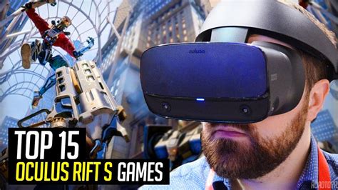 Top 15 Oculus Rift S Games You Need To Play!🍊 Experimente a emoção do ...