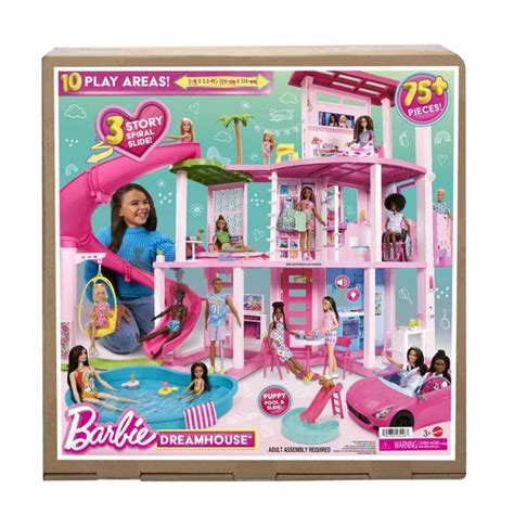 Barbie Dreamhouse Playset - HMX10 | Blain's Farm & Fleet